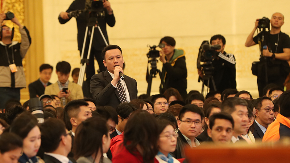 中國新聞社、中國新聞網(wǎng)記者提問