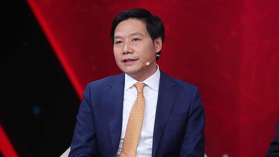 小米集團創(chuàng)始人、董事長兼CEO雷軍解答網(wǎng)友問題