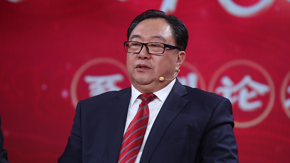 國家開發(fā)投資集團有限公司黨組書記、董事長王會生解答網(wǎng)友問題
