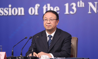 農(nóng)業(yè)部新聞發(fā)言人、辦公廳主任潘顯政