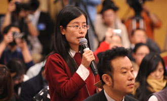 香港大公報(bào)、大公網(wǎng)記者提問