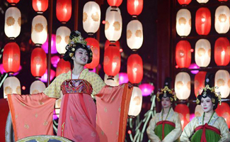 加長版“五一”！游西安官方推薦線路來啦！重點景點咋預(yù)約？