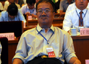 國際休閑產(chǎn)業(yè)協(xié)會主席、國家旅游局黨組成員、紀(jì)檢組原組長王軍