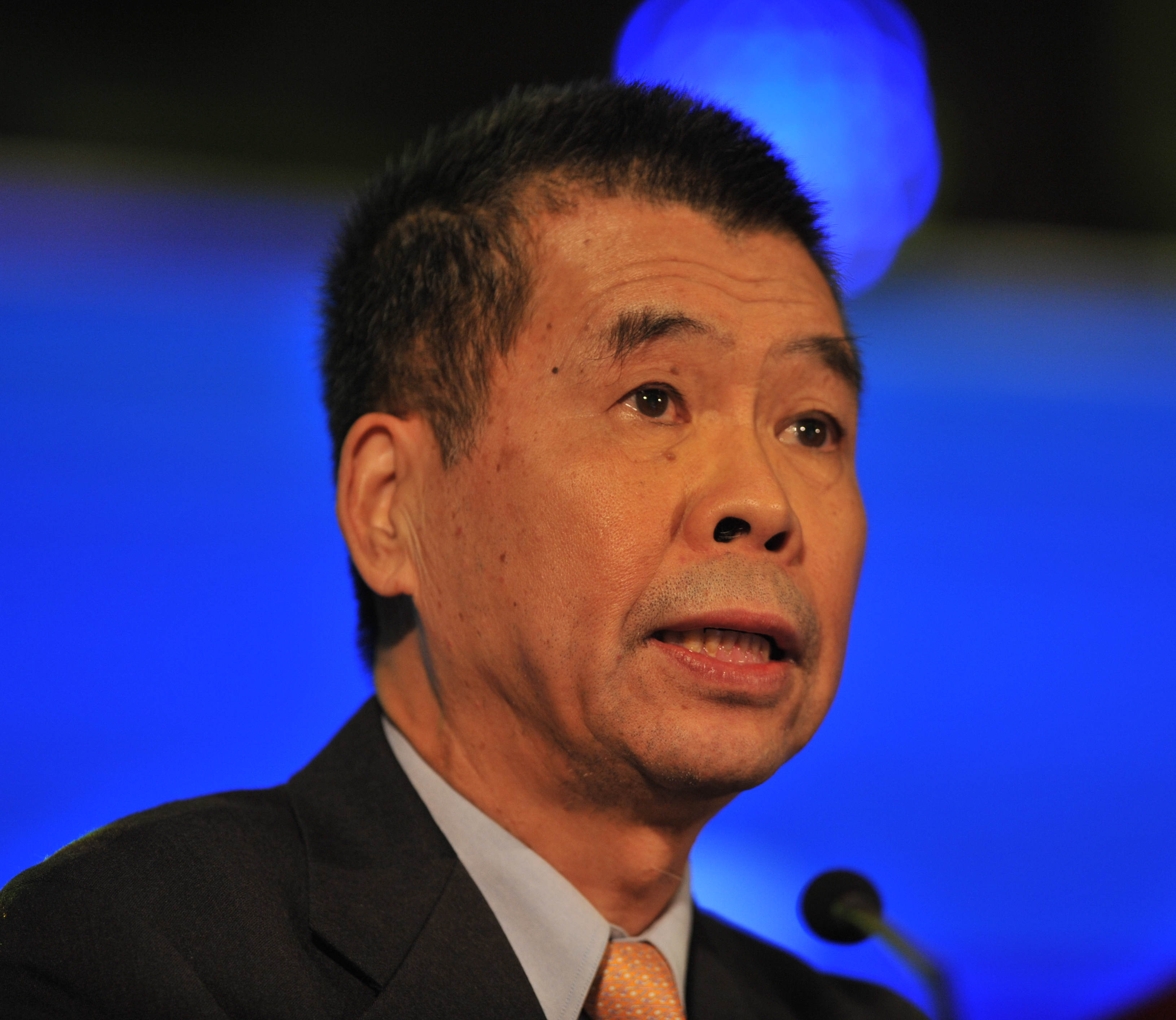 聯(lián)發(fā)科技股份有限公司董事長蔡明介：實(shí)現(xiàn)互利、共贏、共享的經(jīng)濟(jì)合作目標(biāo)