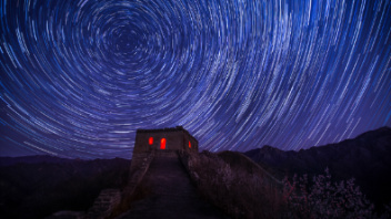 追夢足跡｜撞道口：杏花微雨，物換星移