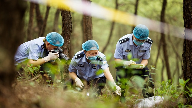 【中國人民警察節(jié)】以警之名，他們總在你身邊！