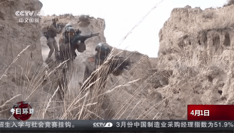 武警青?？傟?duì)：“魔鬼周”極限訓(xùn)練 提升反恐制勝能力