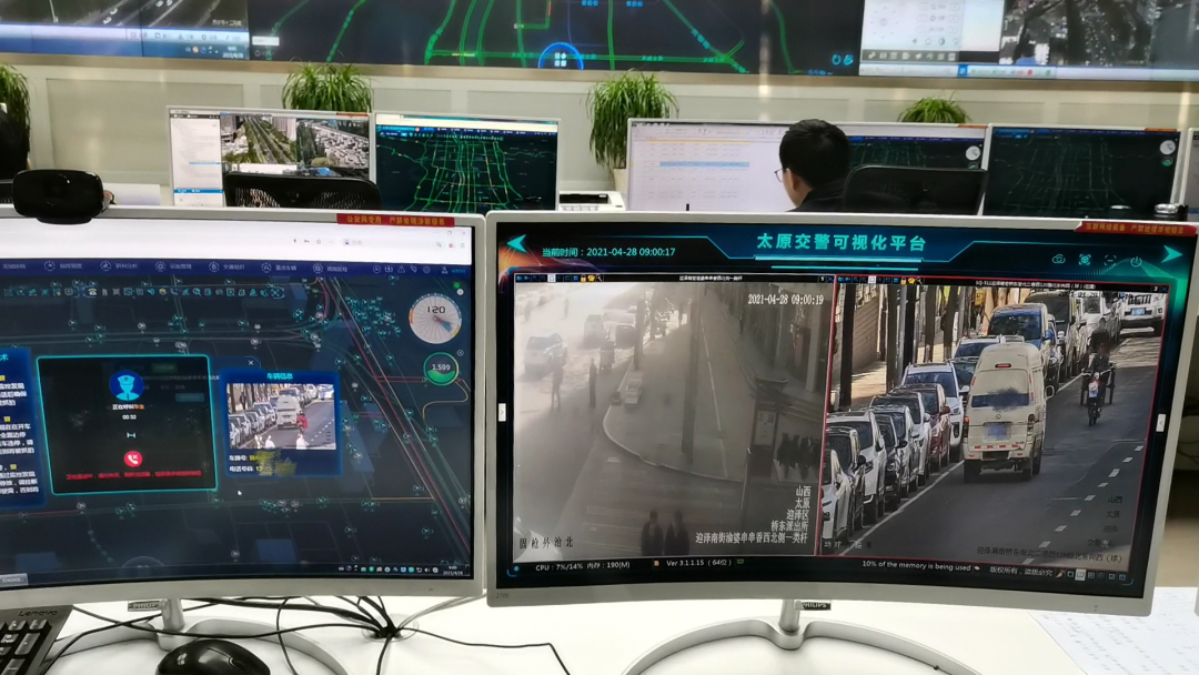 “2200122”來(lái)電要接！太原車主戳視頻