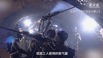 他們，背著氧氣瓶修建青藏鐵路｜紅色百寶第91集