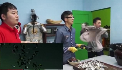 擬音動(dòng)效，雜貨鋪里的奇幻世界體驗(yàn)聲臨其境的魔力