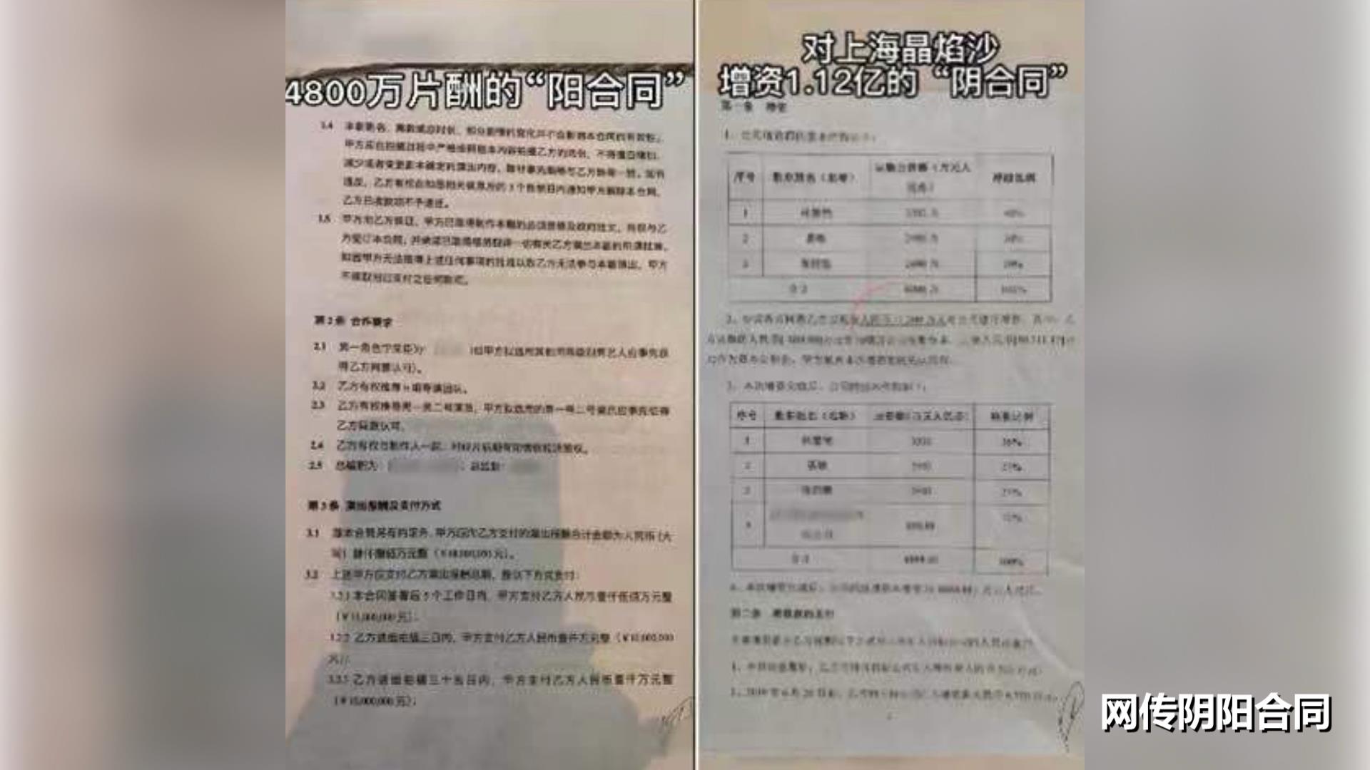 “陰陽(yáng)合同”一時(shí)爽，卻不可能一直爽