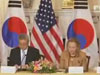 兩軍演前后腳 朝鮮半島布戰(zhàn)云？