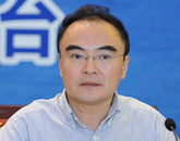 主辦單位代表、新華網(wǎng)副總裁白林