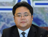 主辦單位代表、北京市青聯(lián)主席劉震