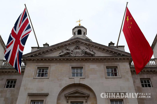 獨家深度解析：中英關系為何現(xiàn)在進入黃金時代？