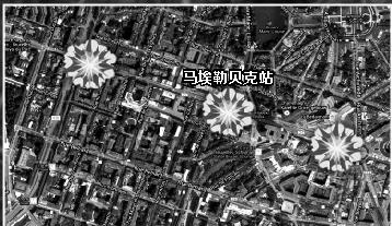 馬埃勒貝克地鐵站的爆炸傷亡慘重，甚至還有消息說附近的兩處地鐵站也發(fā)生了爆炸