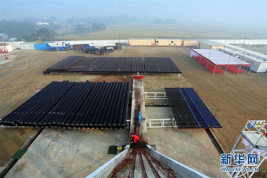 （國(guó)際&middot;出訪配合）（2）&ldquo;中國(guó)標(biāo)準(zhǔn)&rdquo;助力孟加拉國(guó)能源開(kāi)發(fā) 