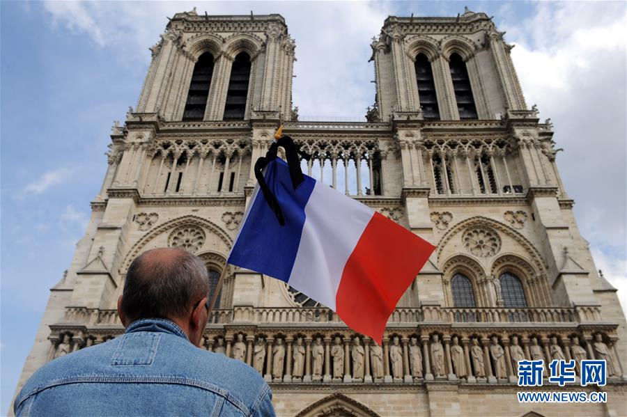 （國(guó)際&middot;編輯連線）（5）巴黎圣母院