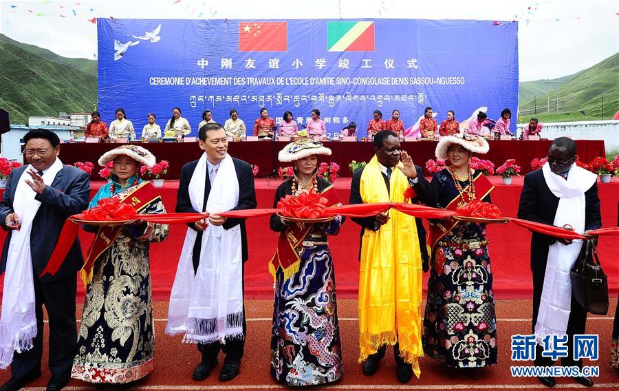 （新華全媒頭條&middot;圖文互動(dòng)）（4）中國外長(zhǎng)連續(xù)30年首訪均赴非洲 中非友好歷久彌堅(jiān)