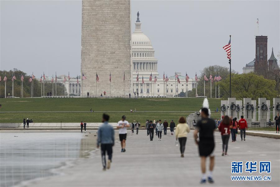 (國際疫情)(2)約翰斯·霍普金斯大學(xué):美國新冠肺炎死亡病例超過2000例