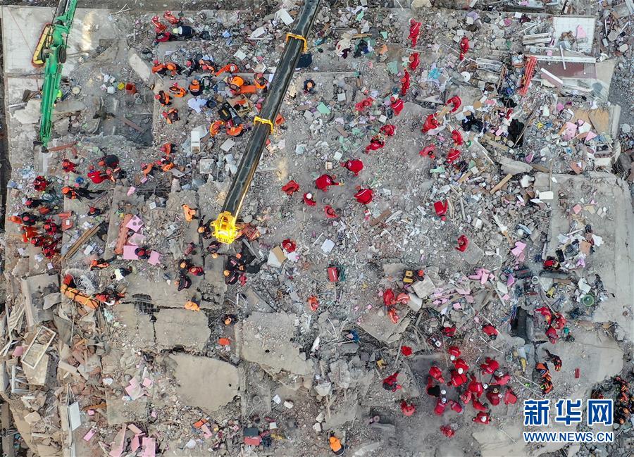 （國際）（4）愛琴海地震致土耳其、希臘至少27人死亡