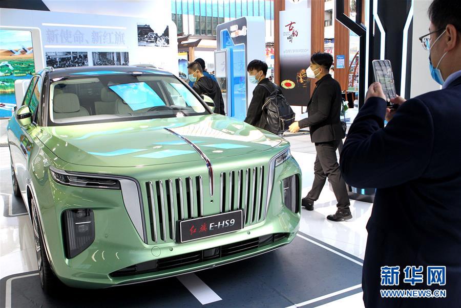 （第三屆進(jìn)博會）（6）人文展示項(xiàng)目亮相進(jìn)博會