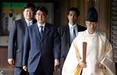 放口風(fēng)或不參拜靖國(guó)神社 安倍欲回心改善與鄰國(guó)關(guān)系？