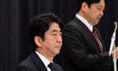 三問安倍：歷史豈可恣意輕??？