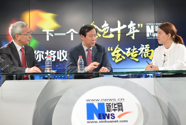 專訪于洪君、榮鷹：金磚五國優(yōu)勢互補(bǔ) 將創(chuàng)造更多金磚福利