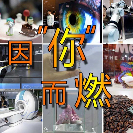 看快閃《因“你”而燃》，帶你一覽進(jìn)博會(huì)“尖品”