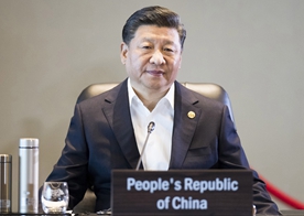 習(xí)近平出席亞太經(jīng)合組織第二十六次領(lǐng)導(dǎo)人非正式會議 對巴布亞新幾內(nèi)亞、文萊和菲律賓進(jìn)行國事訪問并在巴新同建交太平洋島國領(lǐng)導(dǎo)人會晤（2018.11.15-2018.11.21）