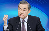 【圖解】擲地有聲！國務(wù)委員兼外交部長王毅妙答十大熱點(diǎn)問題
