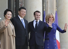 習(xí)近平對(duì)意大利、摩納哥、法國(guó)進(jìn)行國(guó)事訪問（2019.3.21-3.26）