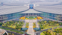 與世界攜手共進(jìn)共贏——從廣交會(huì)、服貿(mào)會(huì)到進(jìn)博會(huì)看中國(guó)更高水平開(kāi)放