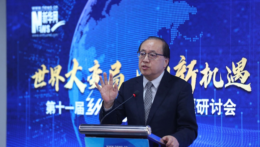 李紹先：中東局勢(shì)錯(cuò)綜復(fù)雜，癥結(jié)在哪兒？