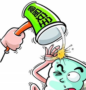 咋識(shí)別真假洋奶粉？