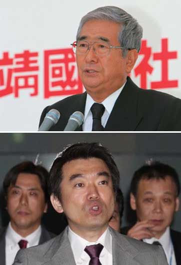 右翼將日本推向何方？