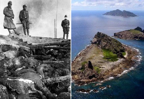 安倍頻頻挑事 中國(guó)焉能無(wú)動(dòng)于衷？