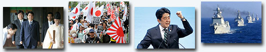 安倍“右轉(zhuǎn)”何時休？