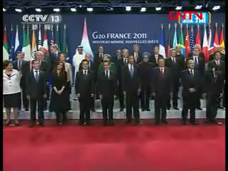 G20峰會各國領(lǐng)導人合影