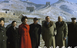 40年后，難忘尼克松訪華時刻