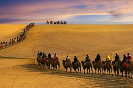 【欣勵(lì)觀察】敦煌：數(shù)字敦煌保護(hù)&ldquo;絲路&rdquo;遺產(chǎn)