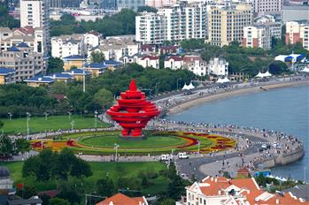 青島歡迎你，上合